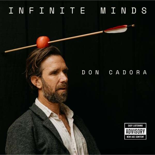 Cover art for Infinite Minds